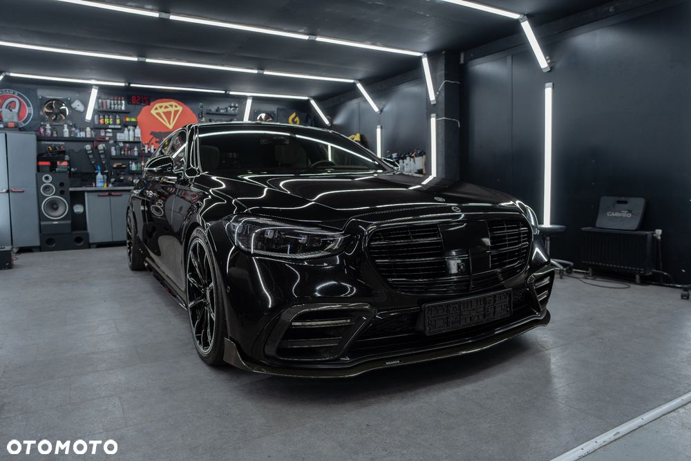 Mercedes-Benz Klasa S - 1