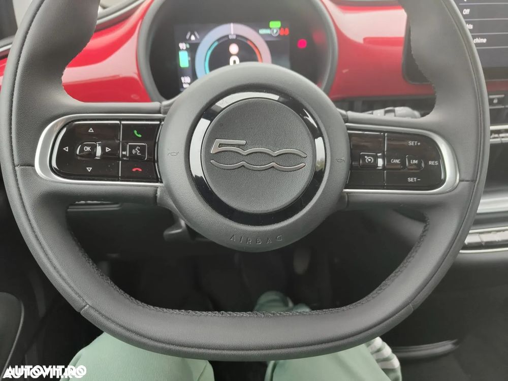 Fiat 500E 23,8kWh ICON - 10