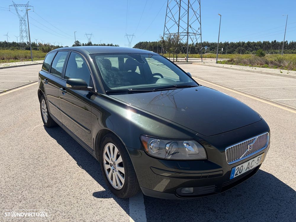 Volvo V50 2.0 D Sport - 1