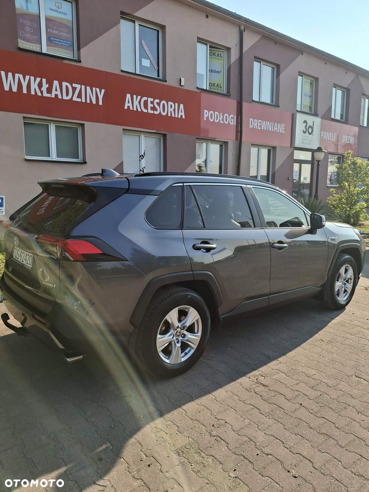 Toyota RAV4 2.5 Hybrid Executive 4x2 - 12
