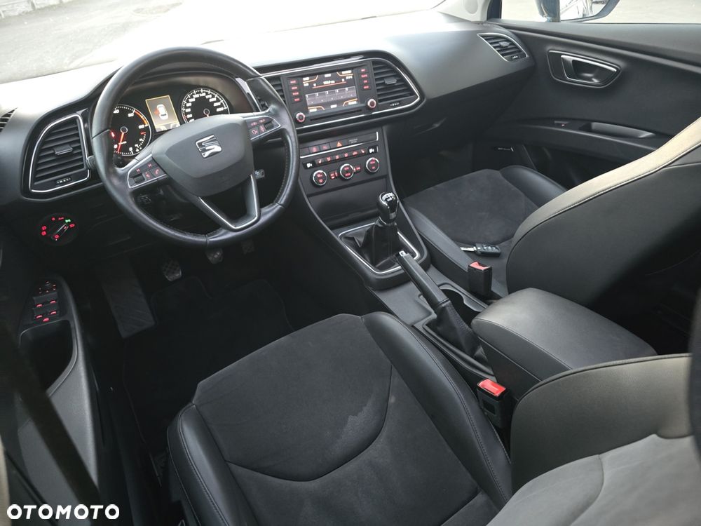 Seat Leon 1.6 TDI DPF Style - 19