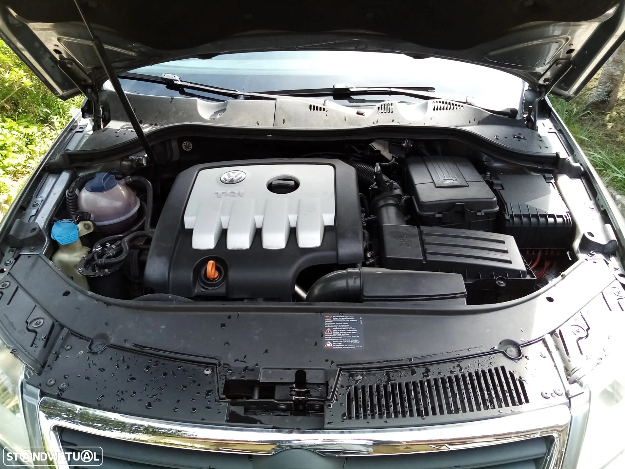 VW Passat Variant 2.0 TDi Trendline Pack - 7