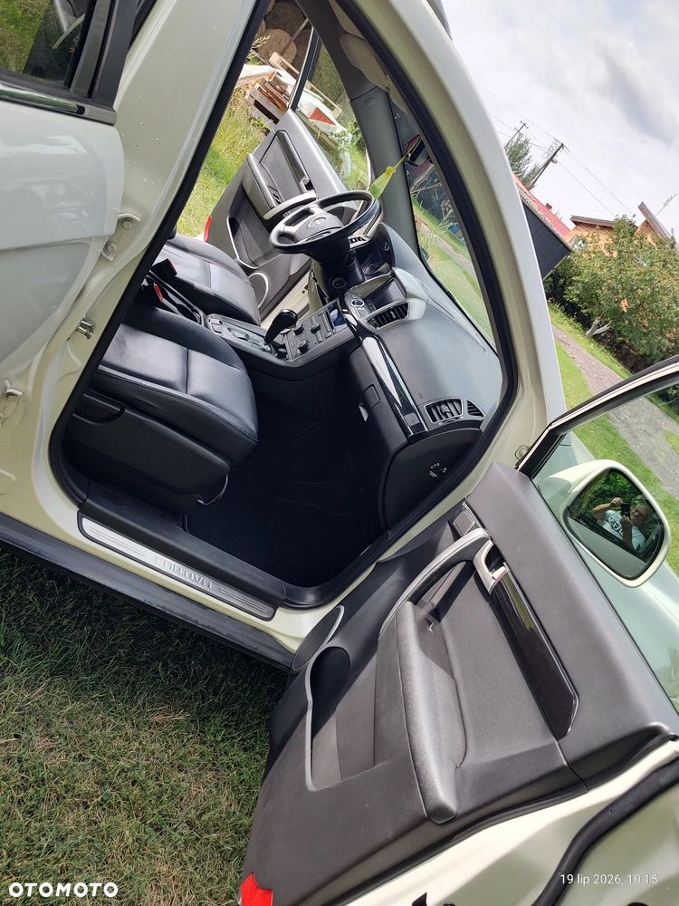 Chevrolet Captiva - 7