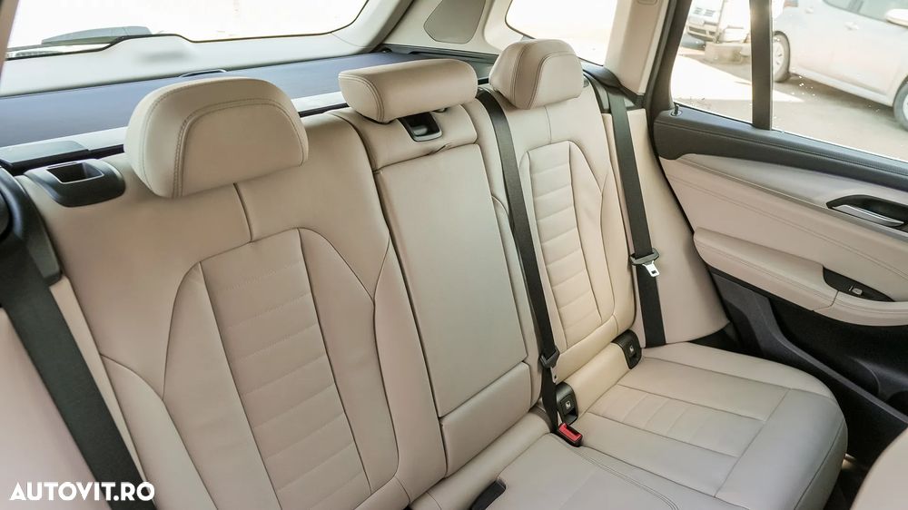 BMW X3 xDrive25d Aut. Luxury Line - 30