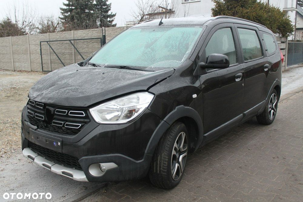 Dacia Lodgy - 2