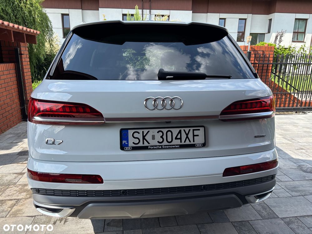 Audi Q7 55 TFSI mHEV Quattro S Line Tiptr - 3