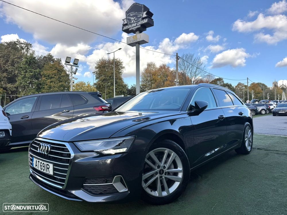 Audi A6 Avant 40 TDI Sport S tronic - 3