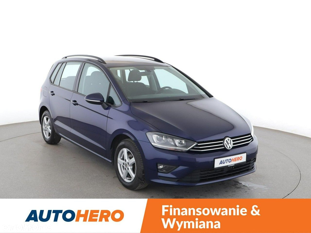 Volkswagen Golf Sportsvan 1.2 TSI (BlueMotion Technology) DSG Comfortline - 10
