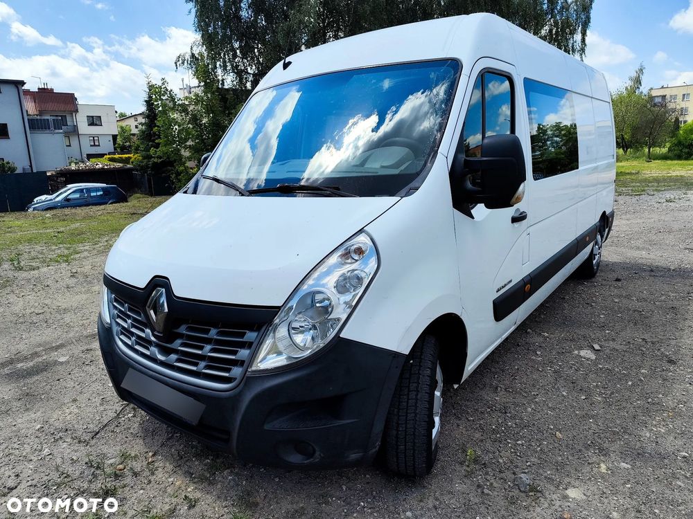 Renault Master - 1