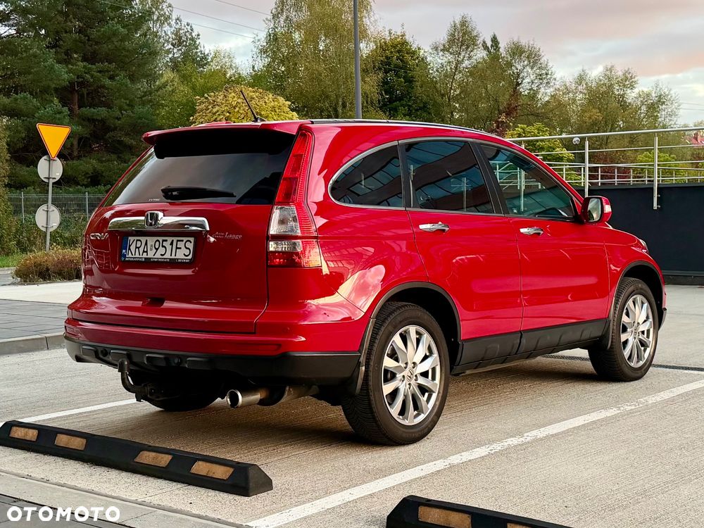 Honda Cr-V 2012 photo 5