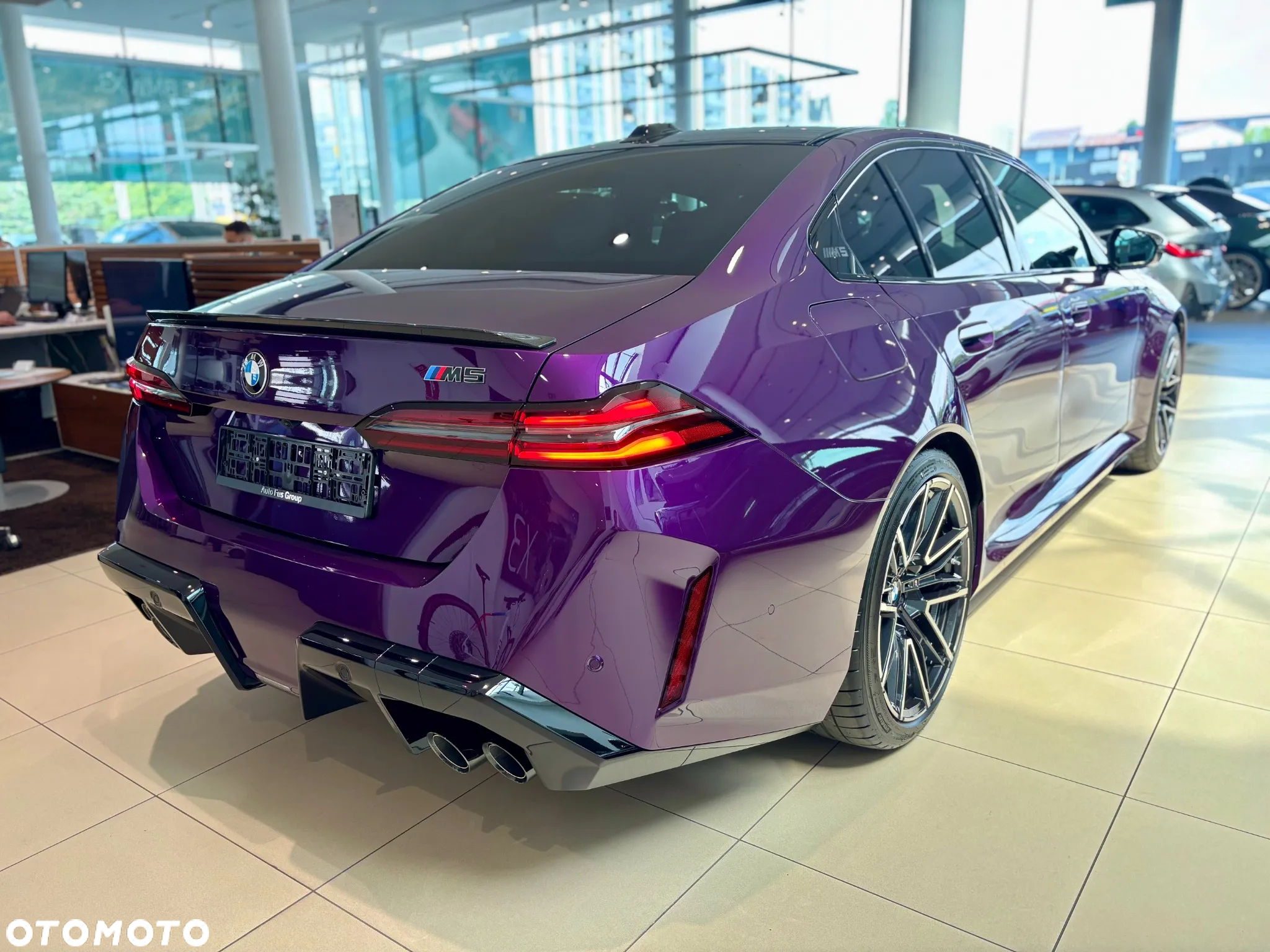 BMW M5 Competition - 6