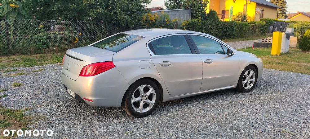 Peugeot 508 HDi FAP 160 Allure - 5