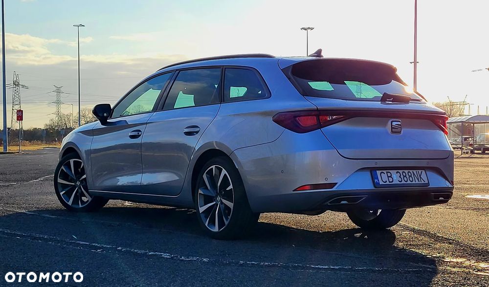 Seat Leon 1.5 TSI FR - 4