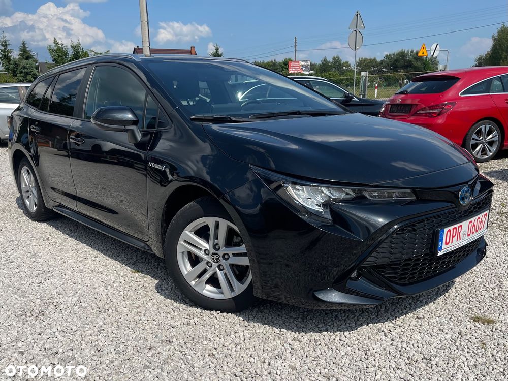 Toyota Corolla - 1