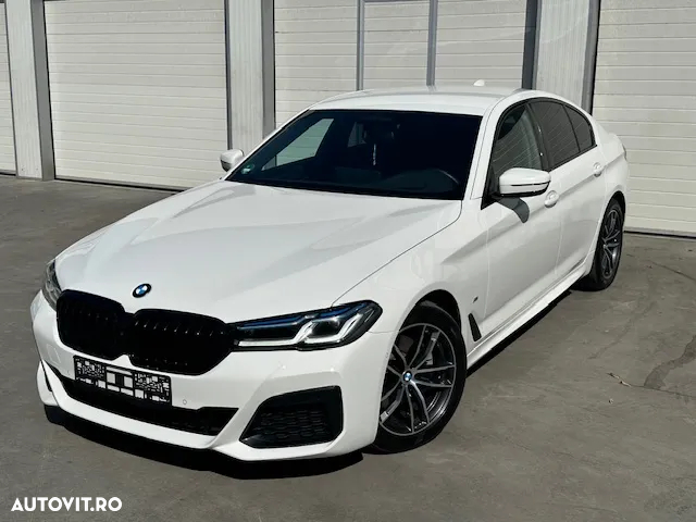 BMW Seria 5 520d xDrive AT MHEV - 2