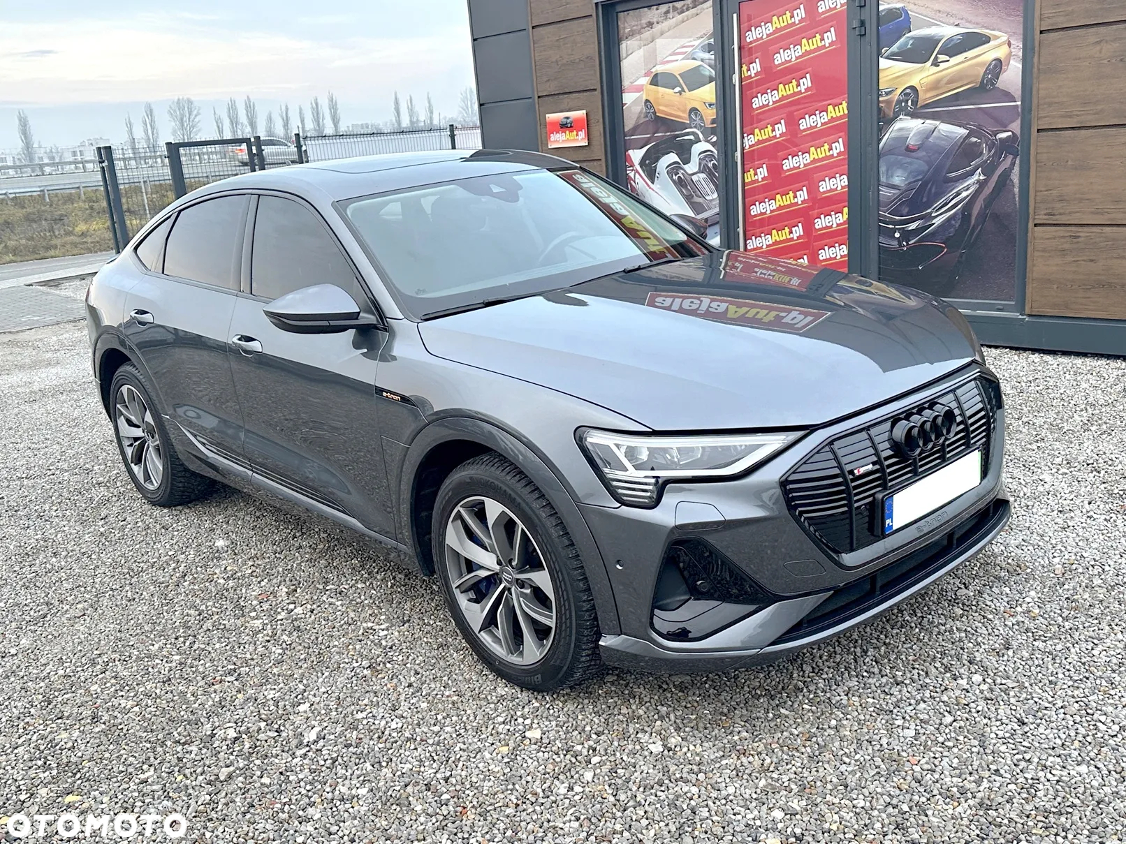 Audi e-tron 55 Quattro S Line - 2