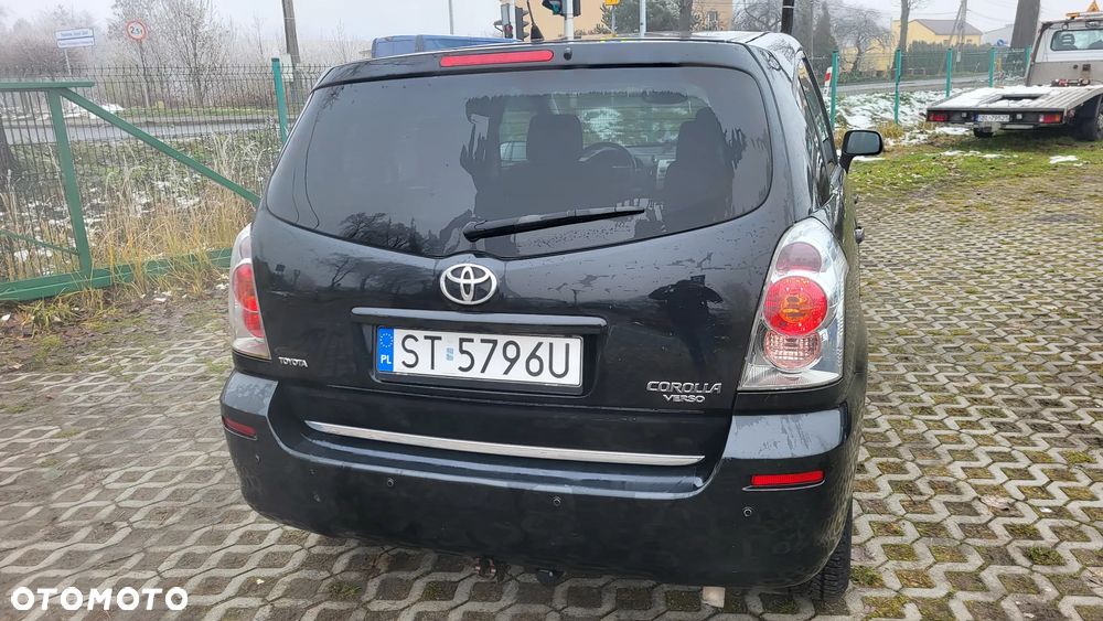 Toyota Corolla Verso 1.8 Sol + 7os - 13