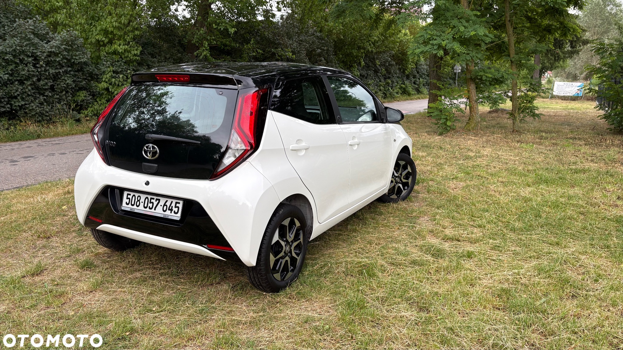 Toyota Aygo x-play Team Deutschland - 3