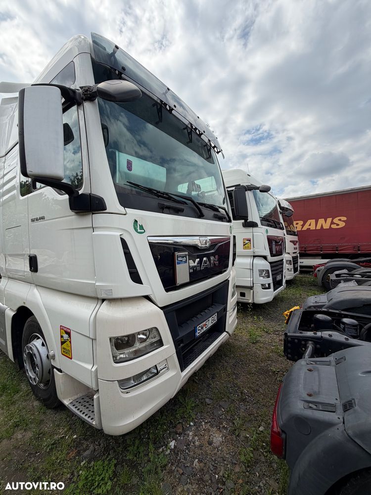 MAN TGX  XXL - 6