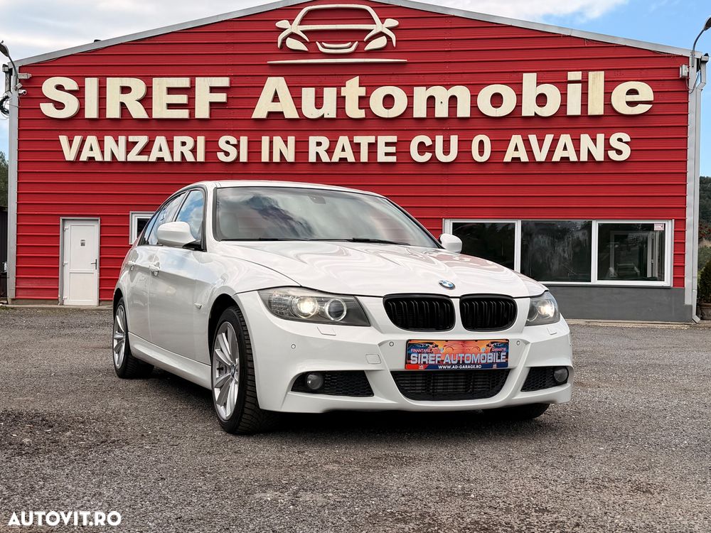 BMW Seria 3 320d xDrive Aut. M Sport Edition - 1