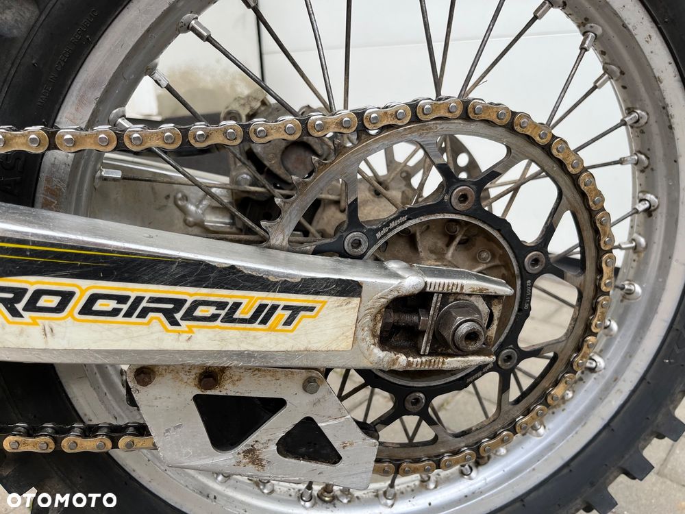 Suzuki RM - 4