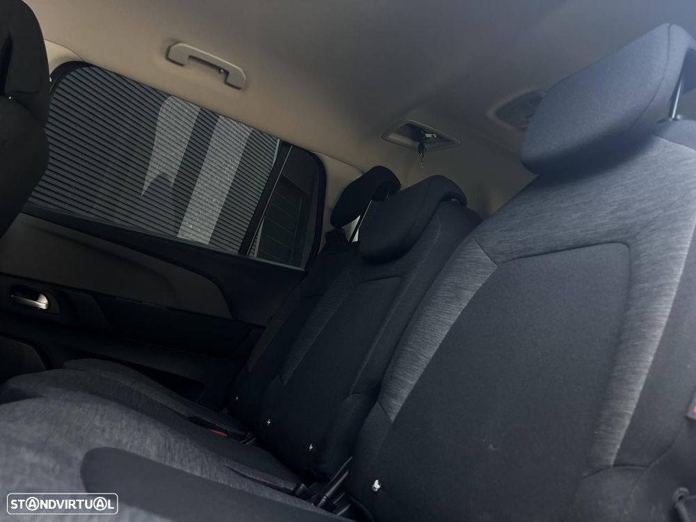 Citroën C4 Grand Picasso - 9