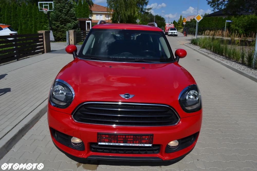 MINI Countryman Cooper D - 10