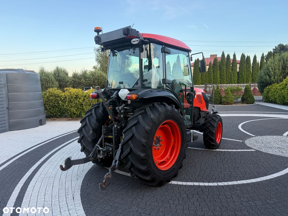 Kubota M5091 - 8