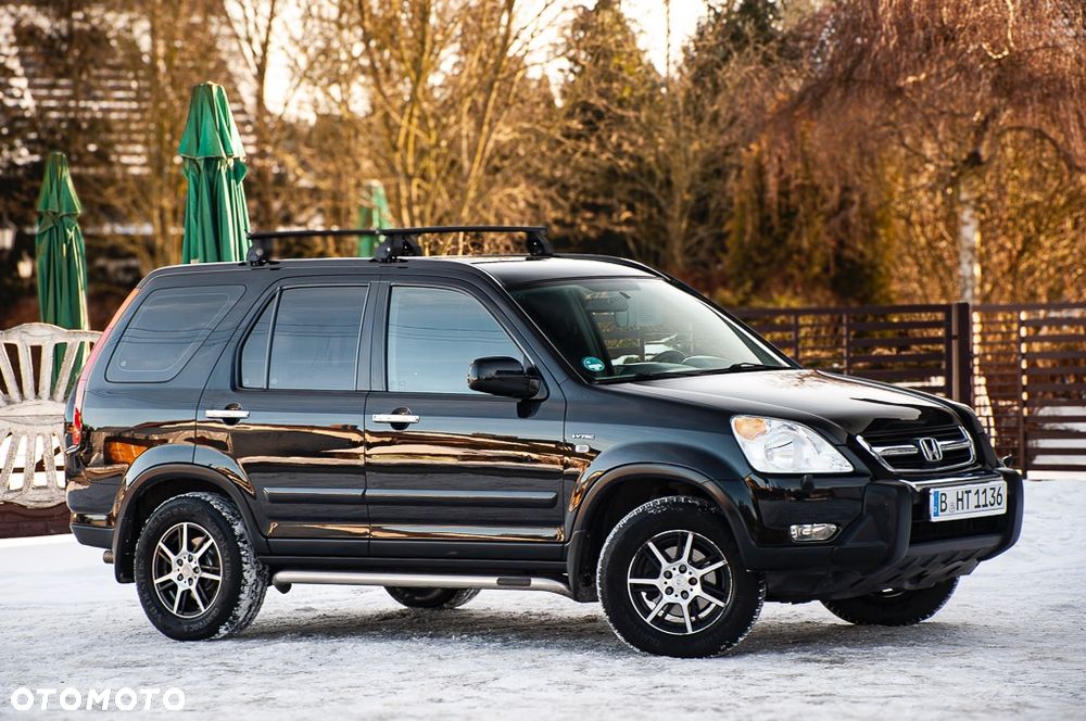 Honda CR-V 2.0i Automatik ES - 16
