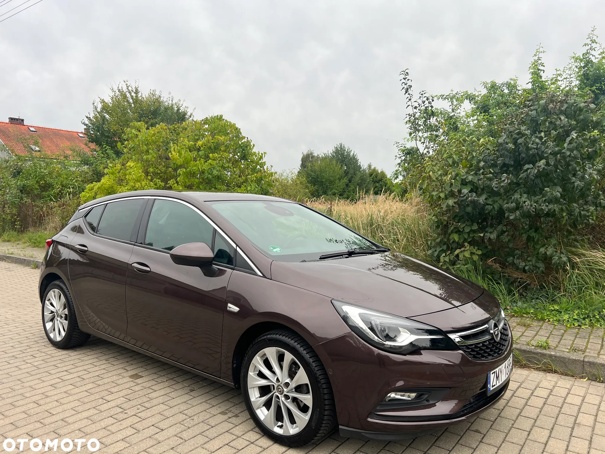 Opel Astra 1.4 Turbo Start/Stop Automatik Business - 2