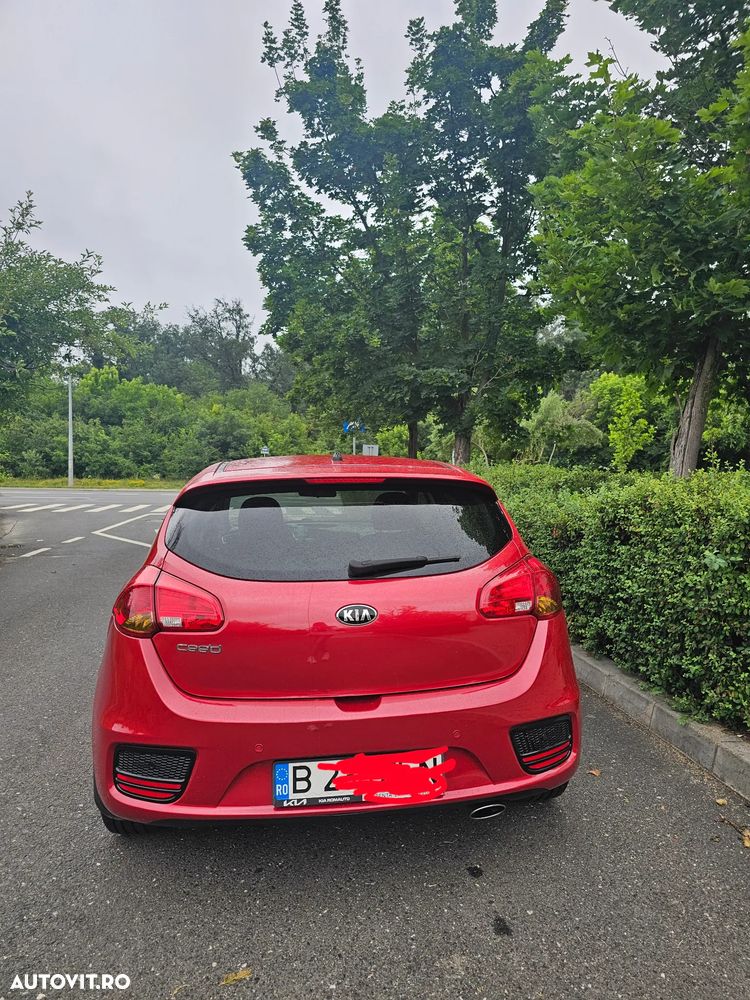 Kia Ceed 1.4 GSL Best - 4