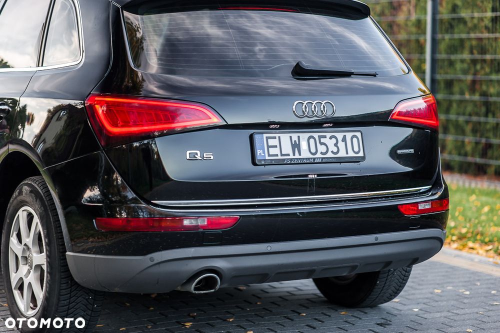 Audi Q5 2.0 TDI clean diesel Quattro S tronic - 9