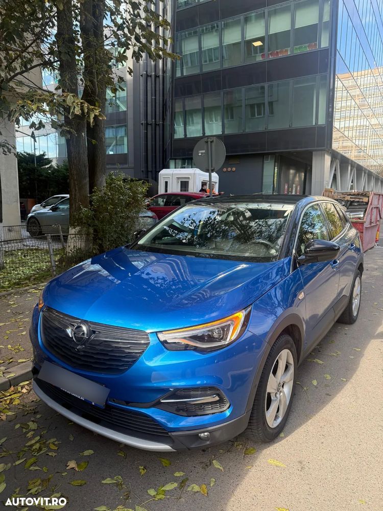 Opel Grandland X - 2
