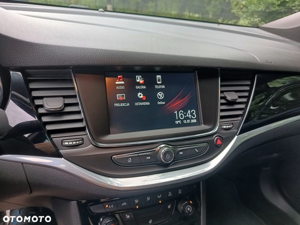 Opel Astra 1.6 BiTurbo D (CDTI) Start/Stop Dynamic - 33