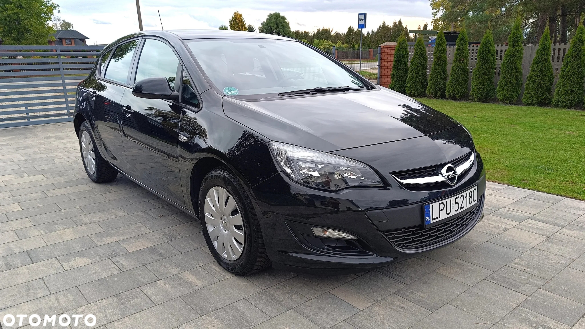 Opel Astra 1.4 EcoFLEX Edition - 2