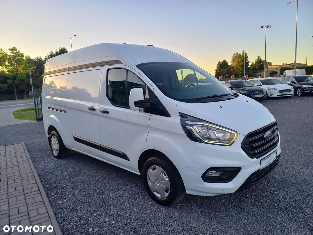 Ford Transit Custom - 15