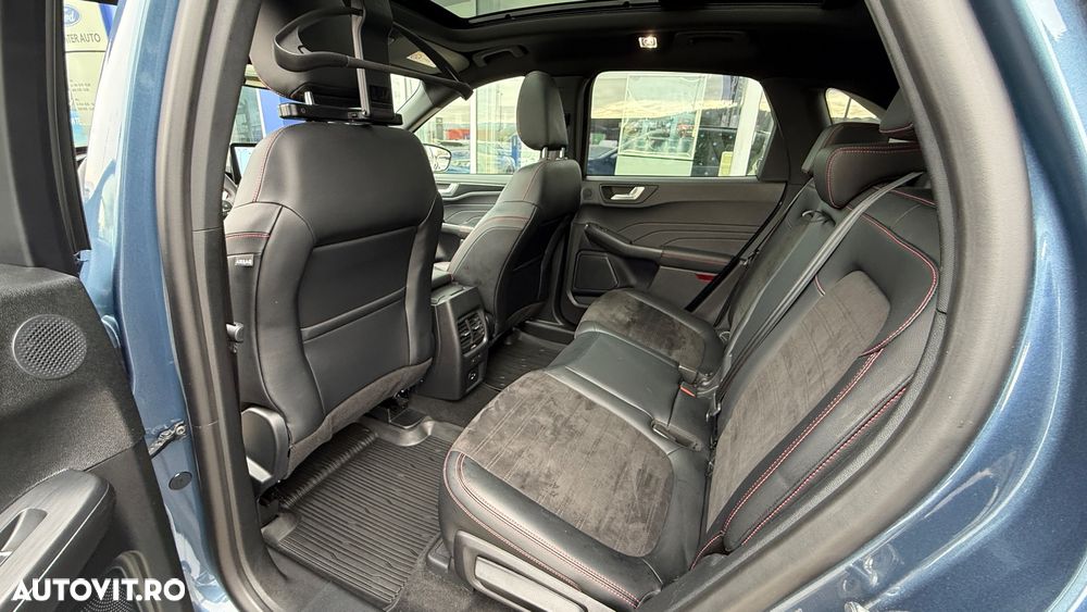 Ford Kuga 2.5 Duratec FHEV AWD ST Line X - 7