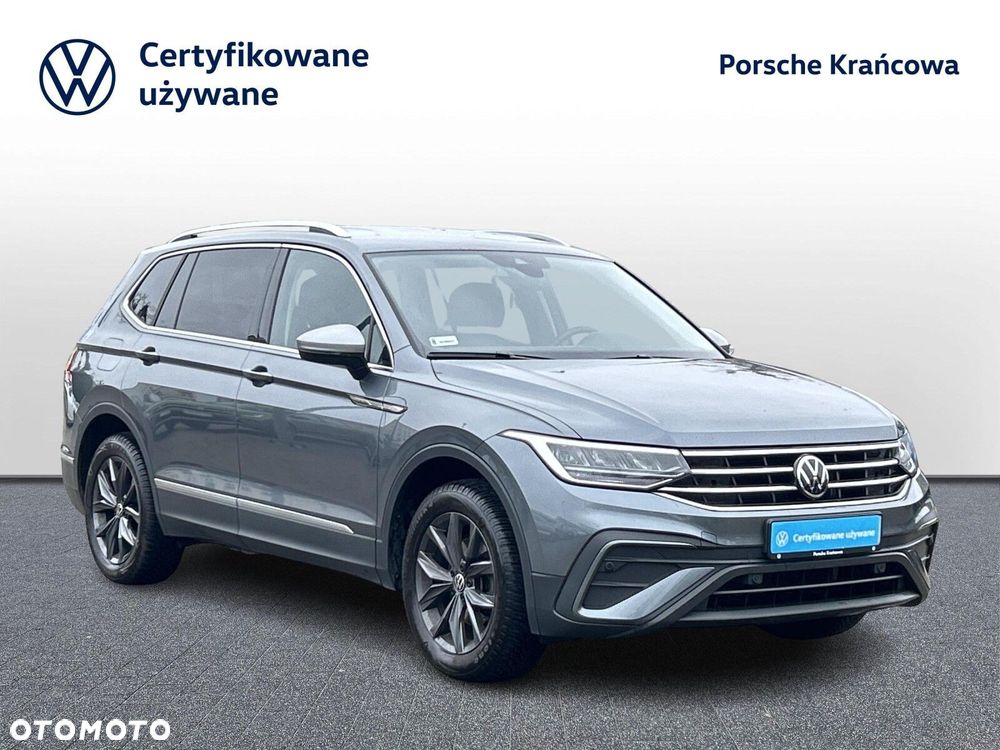 Volkswagen Tiguan Allspace 1.5 TSI EVO Elegance DSG - 7