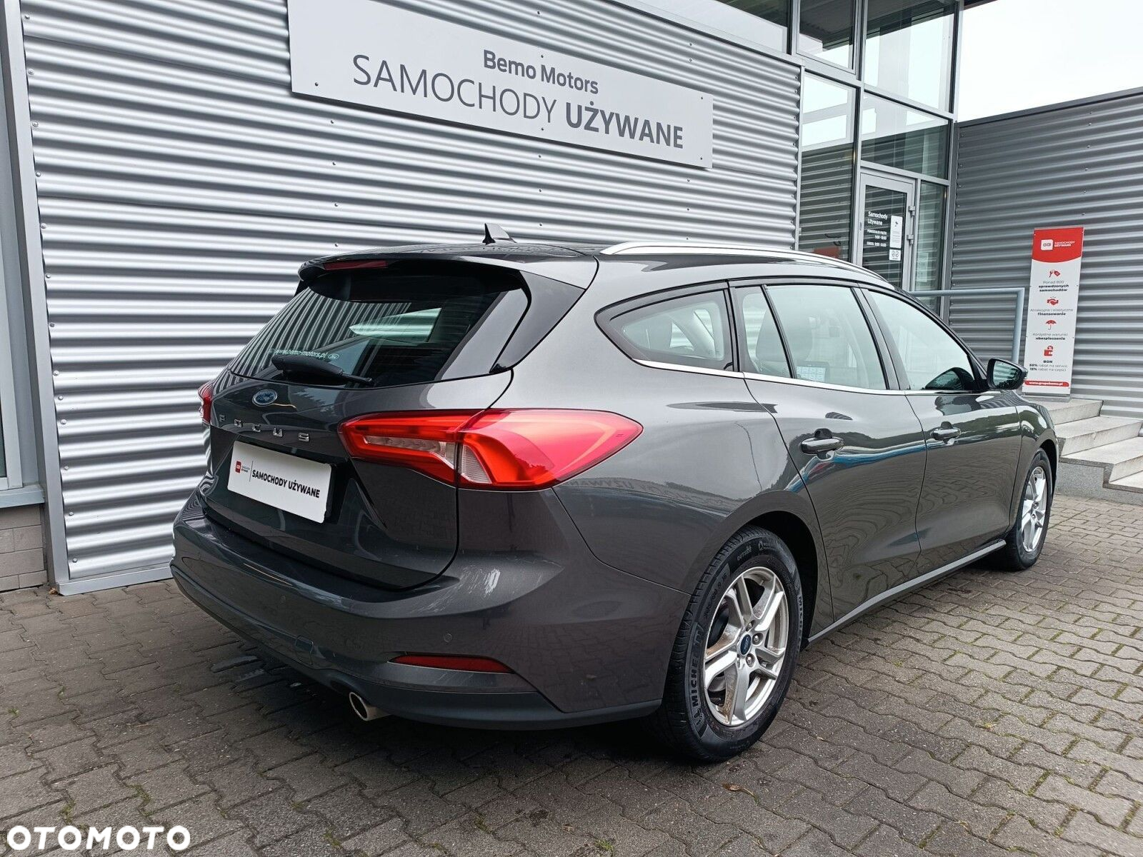 Ford Focus 1.5 EcoBlue Trend Edition - 7