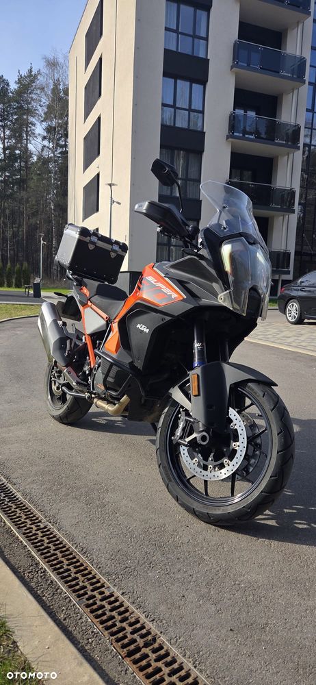 KTM Super Adventure - 2