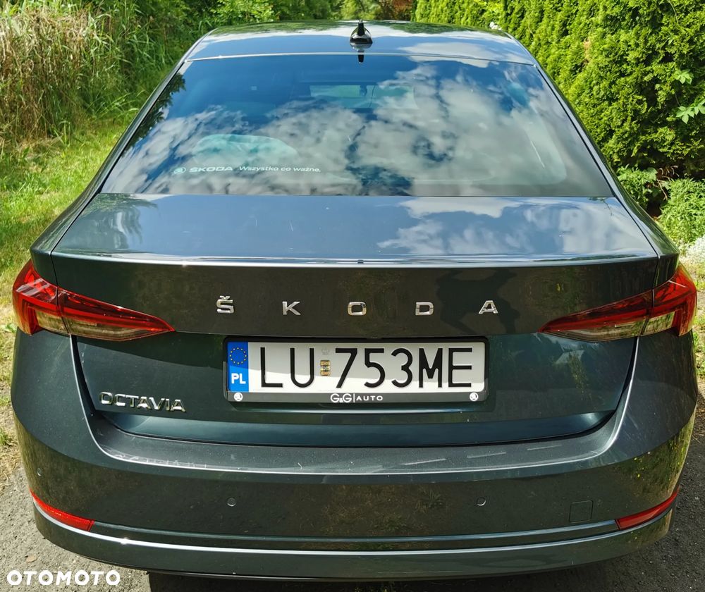 Skoda Octavia 1.5 TSI ACT Ambition - 7