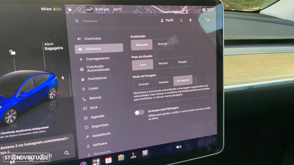Tesla Model Y Standard - 40