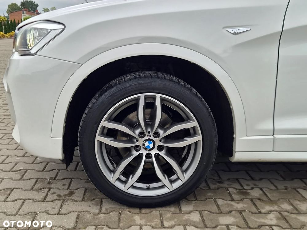 BMW X4 xDrive20d M Sport - 33