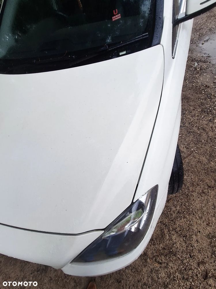MERCEDES B-KLASA W246 MASKA POKRYWKA SILNIKA KOLOR 650 - 7