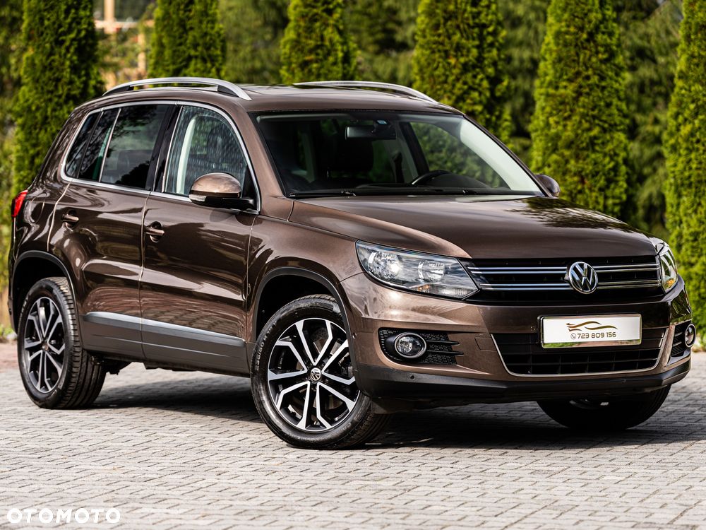 Volkswagen Tiguan 2.0 TDI 4Mot Sport&Style DSG - 22