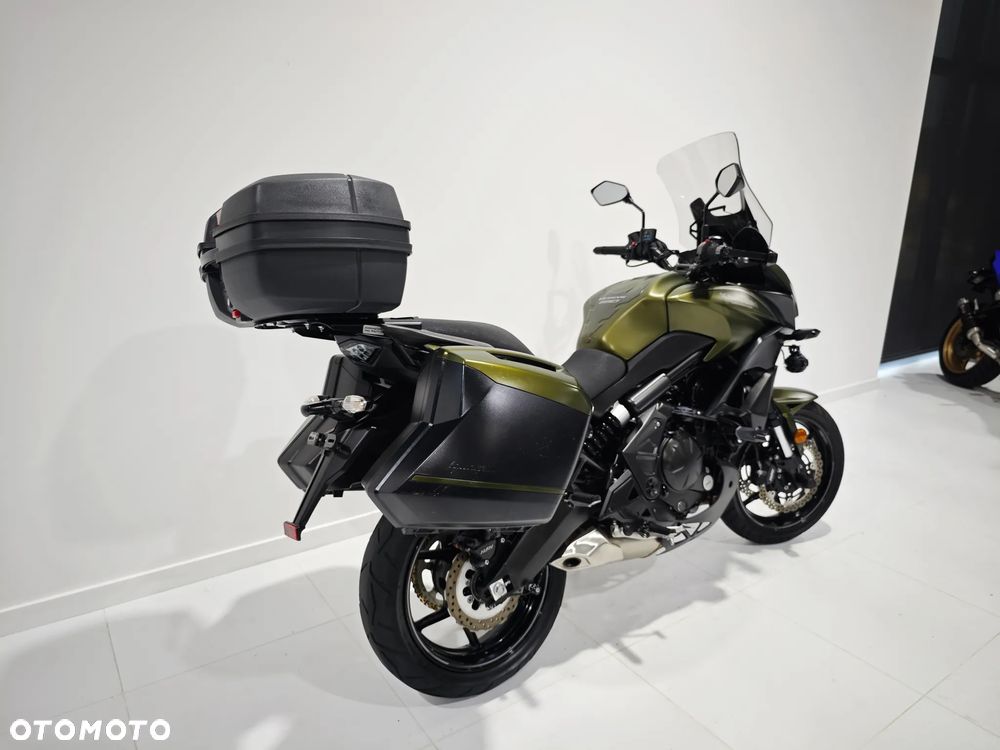 Kawasaki Versys 650 - 9