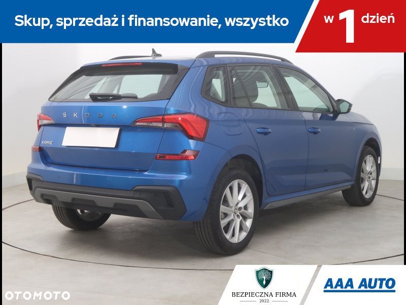 Skoda Kamiq - 7