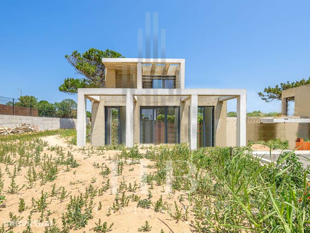 Moradia T4 + 2 de Luxo com Piscina | Praia Grande | Colares | Sintra - Grande imagem: 5/37