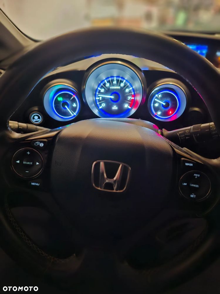 Honda Civic 1.8 Comfort - 9