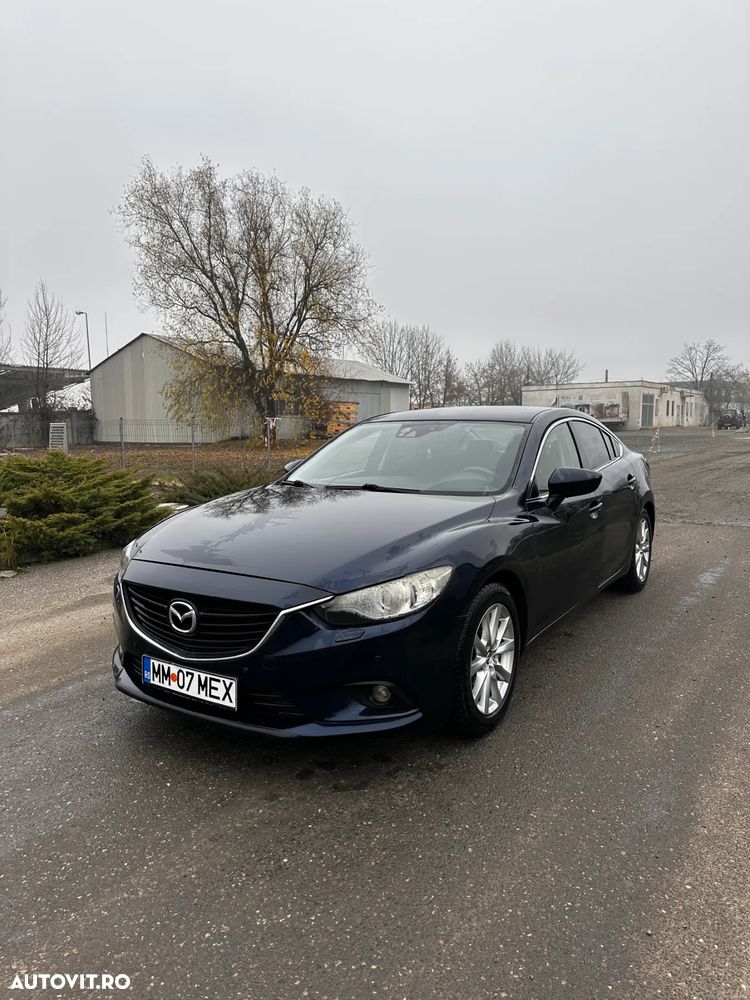 Mazda 6 CD150 Revolution - 8